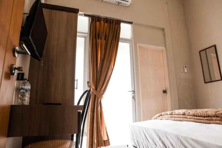 Comfy Homestay Yogyakarta Bagian luar foto
