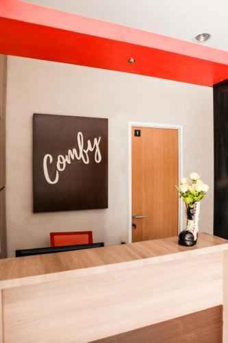 Comfy Homestay Yogyakarta Bagian luar foto
