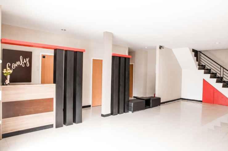 Comfy Homestay Yogyakarta Bagian luar foto