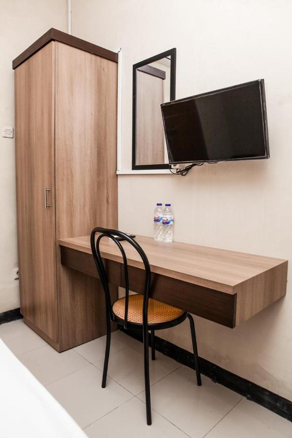 Comfy Homestay Yogyakarta Bagian luar foto