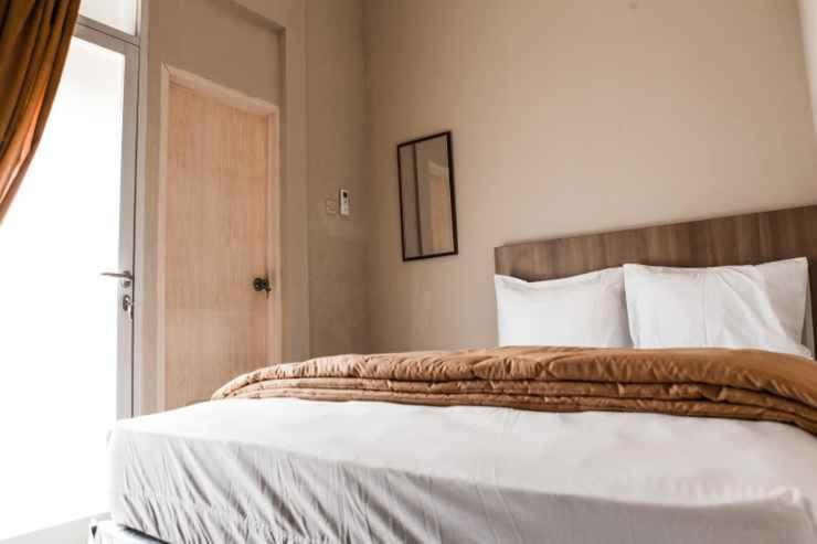 Comfy Homestay Yogyakarta Bagian luar foto