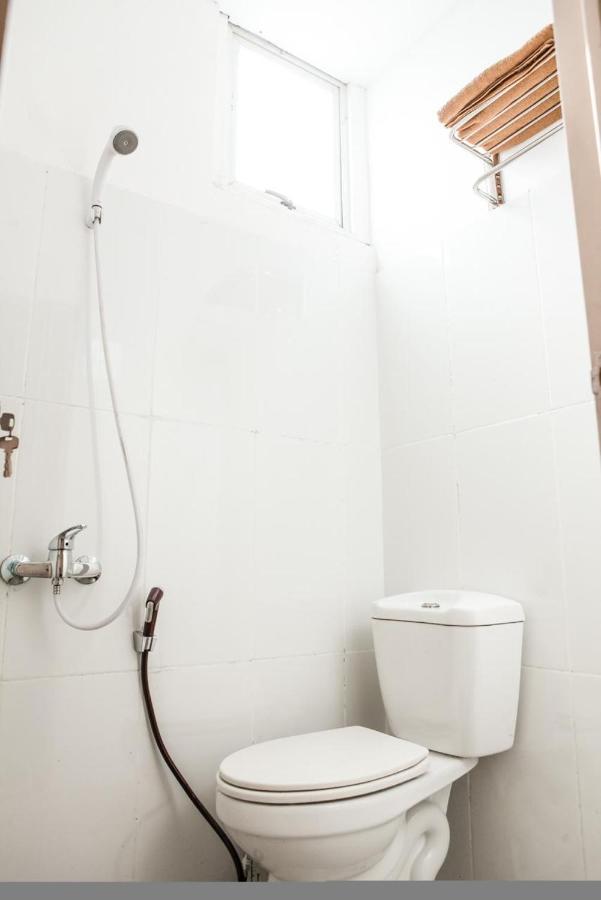 Comfy Homestay Yogyakarta Bagian luar foto