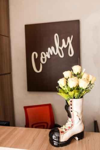 Comfy Homestay Yogyakarta Bagian luar foto